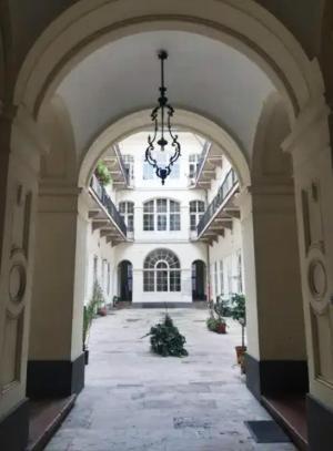 Danube Elegance Apartment Budapeste Exterior foto
